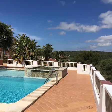 Son Bou By The Sea; Home With A Private Garden Exterior foto