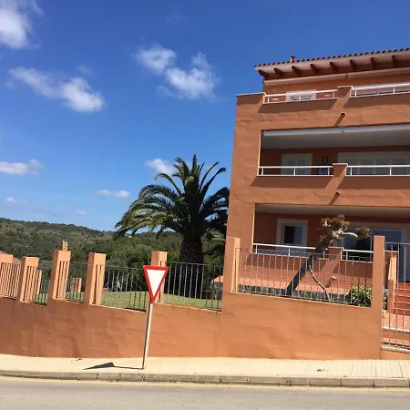 Son Bou By The Sea; Home With A Private Garden Exterior foto