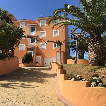 Son Bou By The Sea; Home With A Private Garden Exterior foto