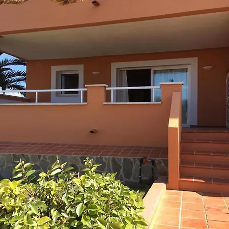 Son Bou By The Sea; Home With A Private Garden Exterior foto